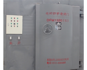 江苏人防门